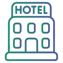 حدد مستوى الفندق